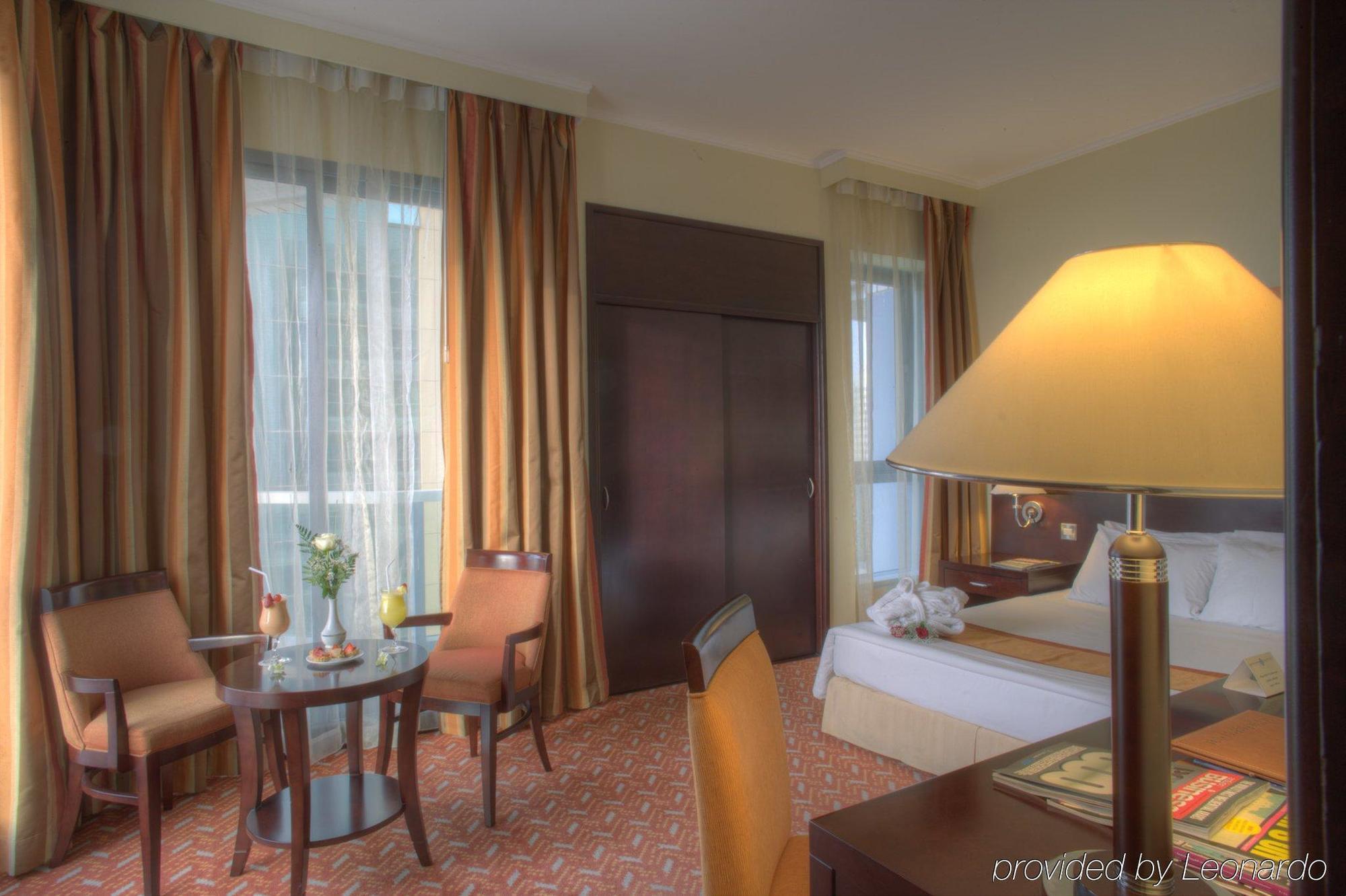 Al Diar Regency Hotel Abu Dhabi Luaran gambar