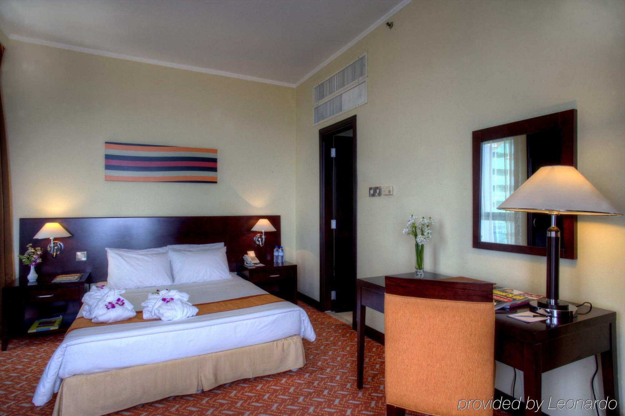 Al Diar Regency Hotel Abu Dhabi Luaran gambar