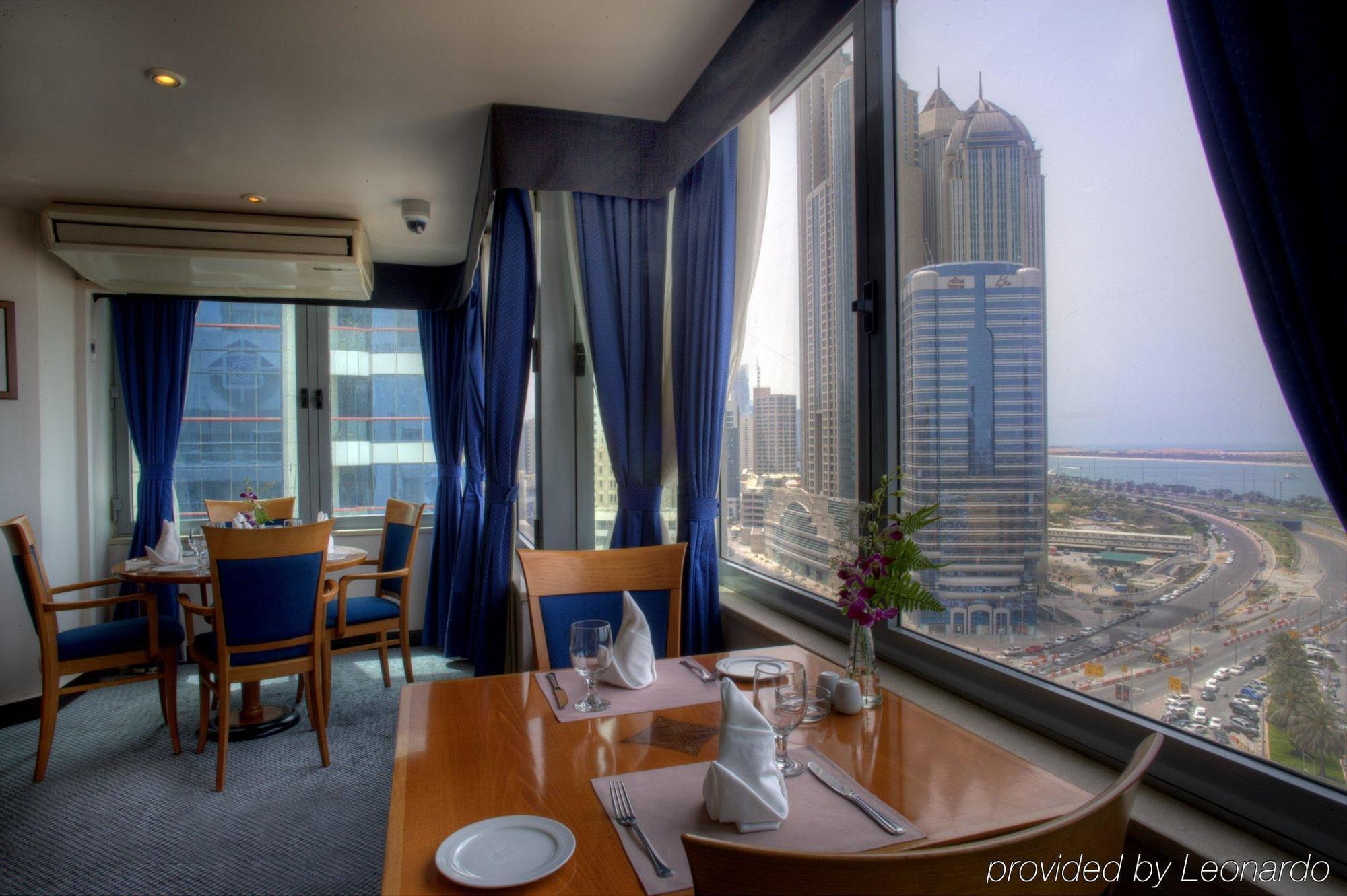 Al Diar Regency Hotel Abu Dhabi Luaran gambar