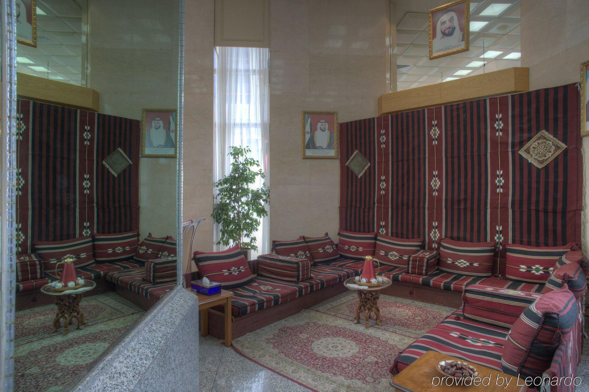 Al Diar Regency Hotel Abu Dhabi Luaran gambar