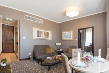 Al Diar Regency Hotel Abu Dhabi Luaran gambar
