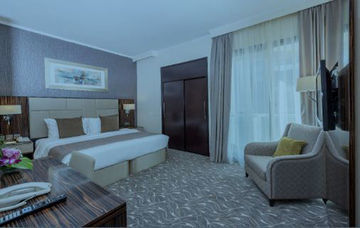 Al Diar Regency Hotel Abu Dhabi Luaran gambar