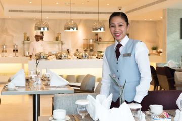 Al Diar Regency Hotel Abu Dhabi Luaran gambar