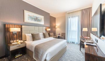 Al Diar Regency Hotel Abu Dhabi Luaran gambar