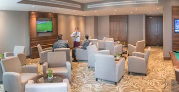Al Diar Regency Hotel Abu Dhabi Luaran gambar