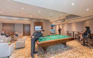 Al Diar Regency Hotel Abu Dhabi Luaran gambar
