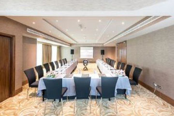 Al Diar Regency Hotel Abu Dhabi Luaran gambar